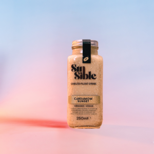 Sinsible drink Organic, plant based
