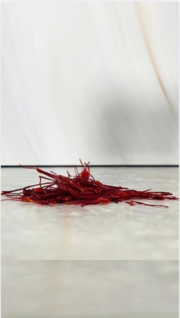 saffron thread