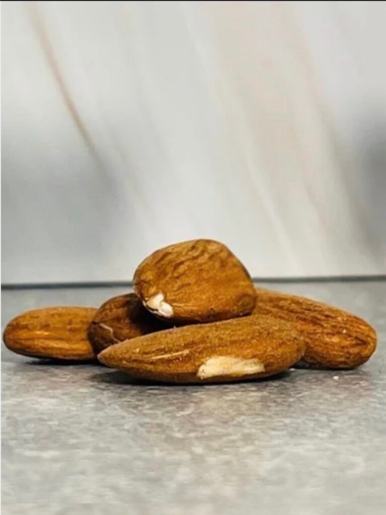 Almonds