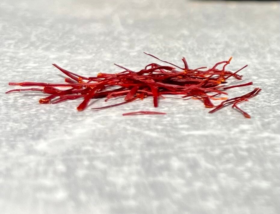 saffron