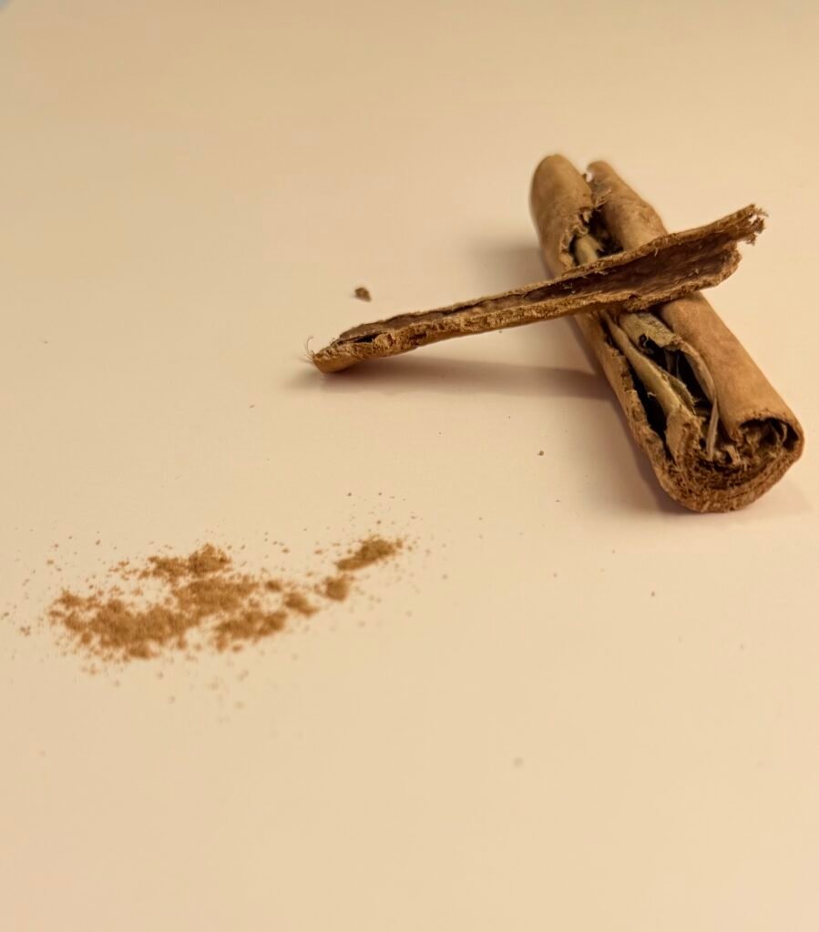 cinnamon