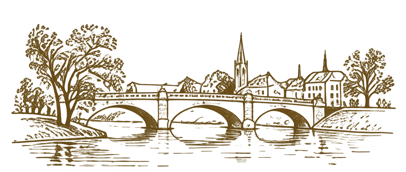 Maidenhead chapel arches
